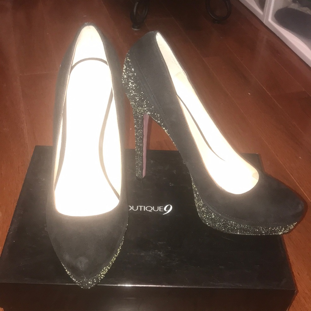 Boutique 9 Pumps